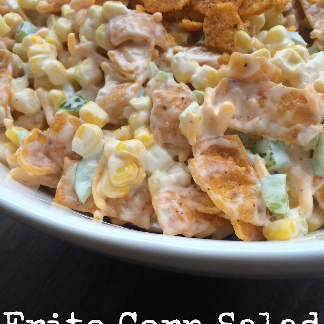 Frito Corn Salad