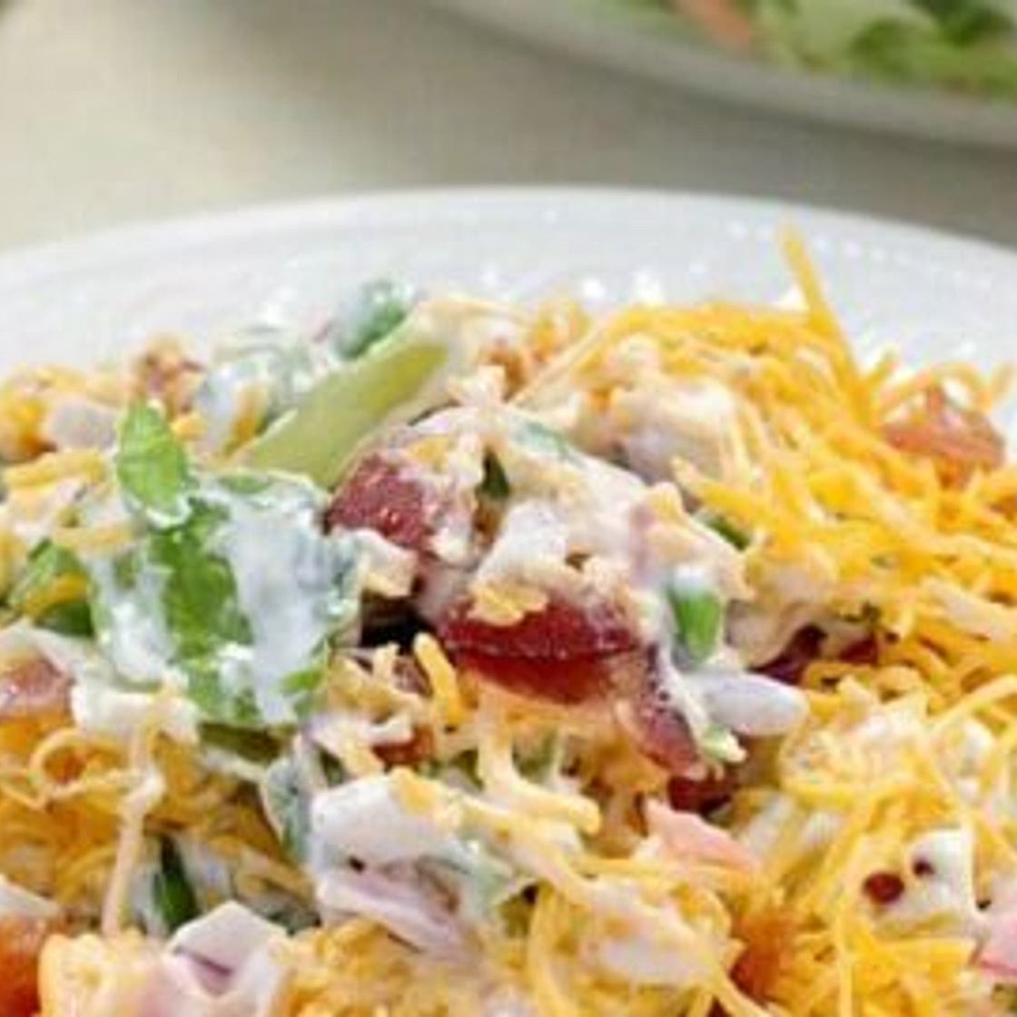 7 Layer Salad