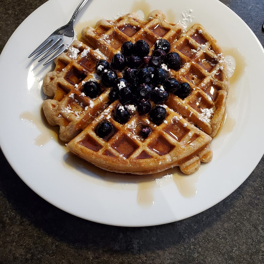 BELGIN WAFFLE BATTER