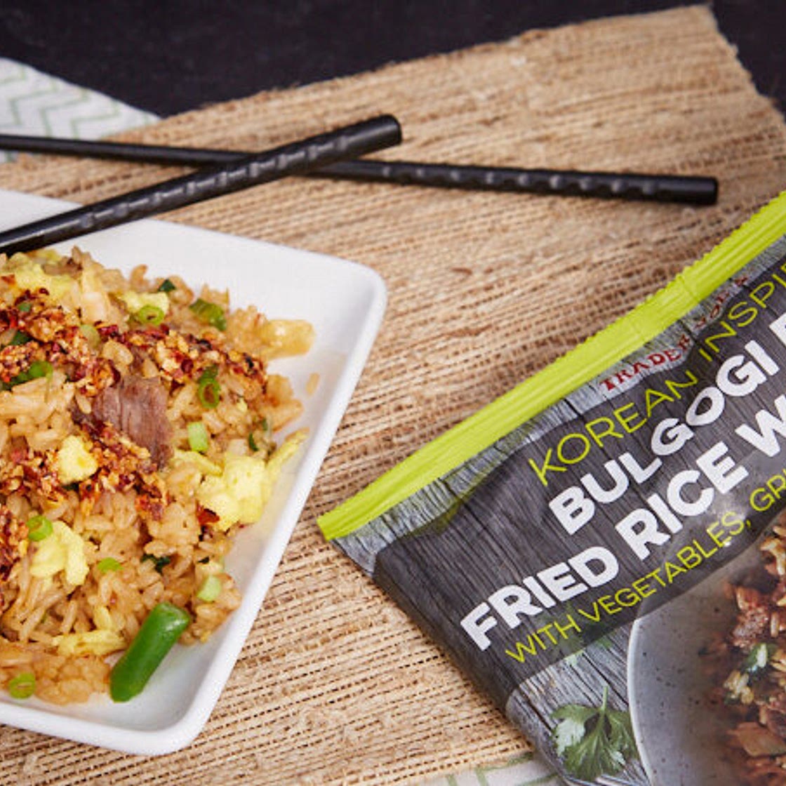 Bulgogi Beef Fried Rice