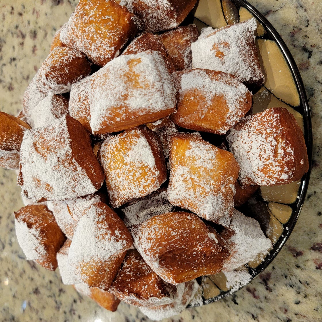 New Orleans "Style" Beignets