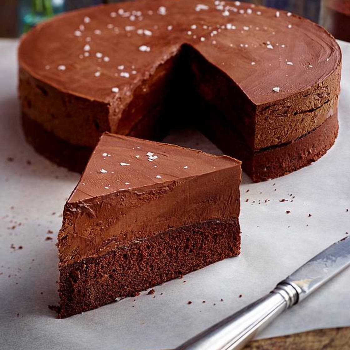 Trüffel-Torte