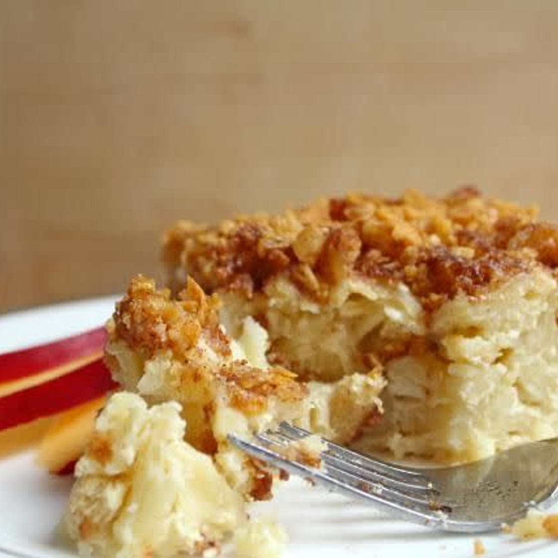Aunt Ethel's Noodle Kugel