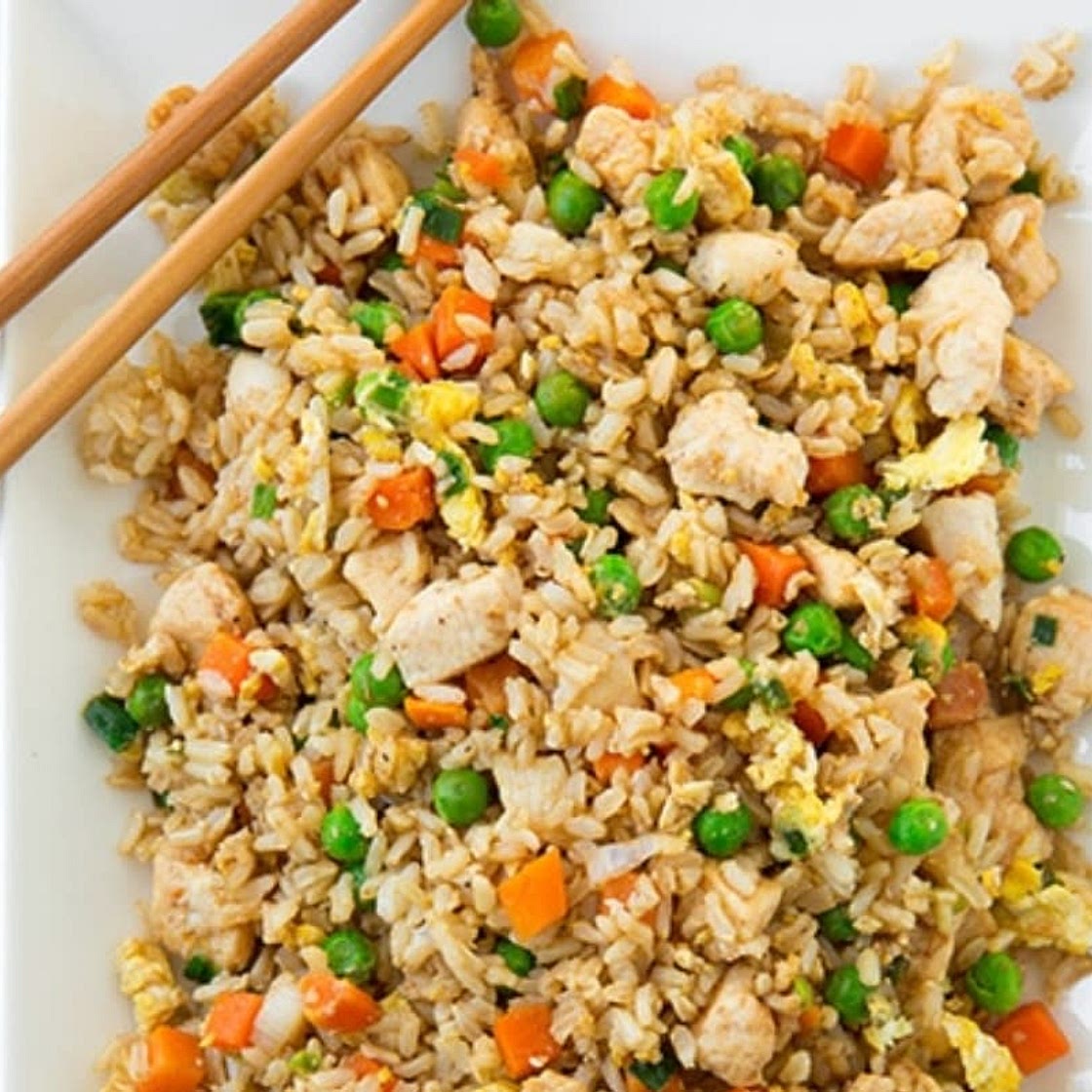 Chicken Fried Rice