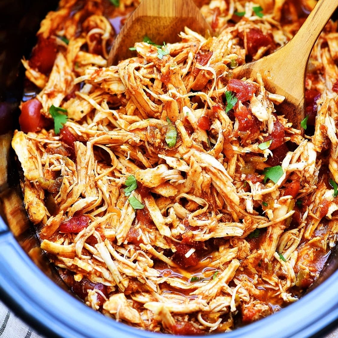 Nacho Chicken