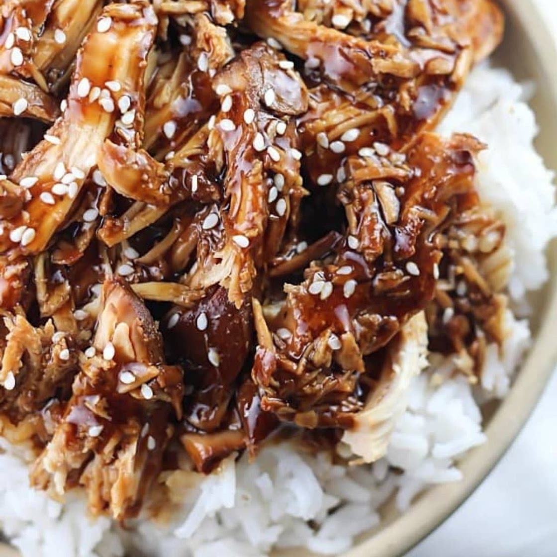 Teriyaki Chicken