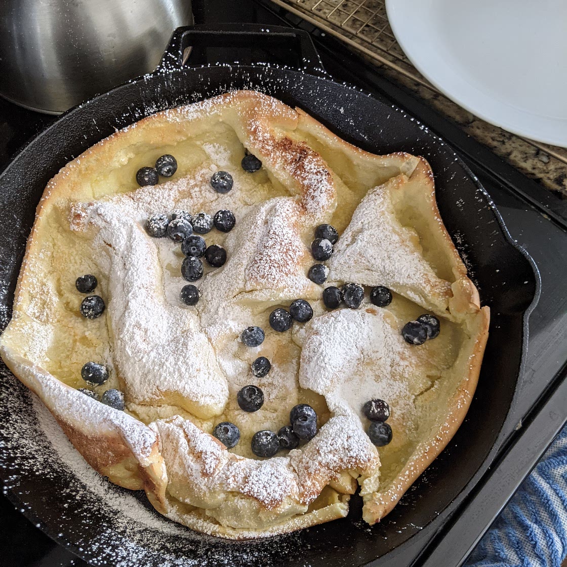 Dutch Baby