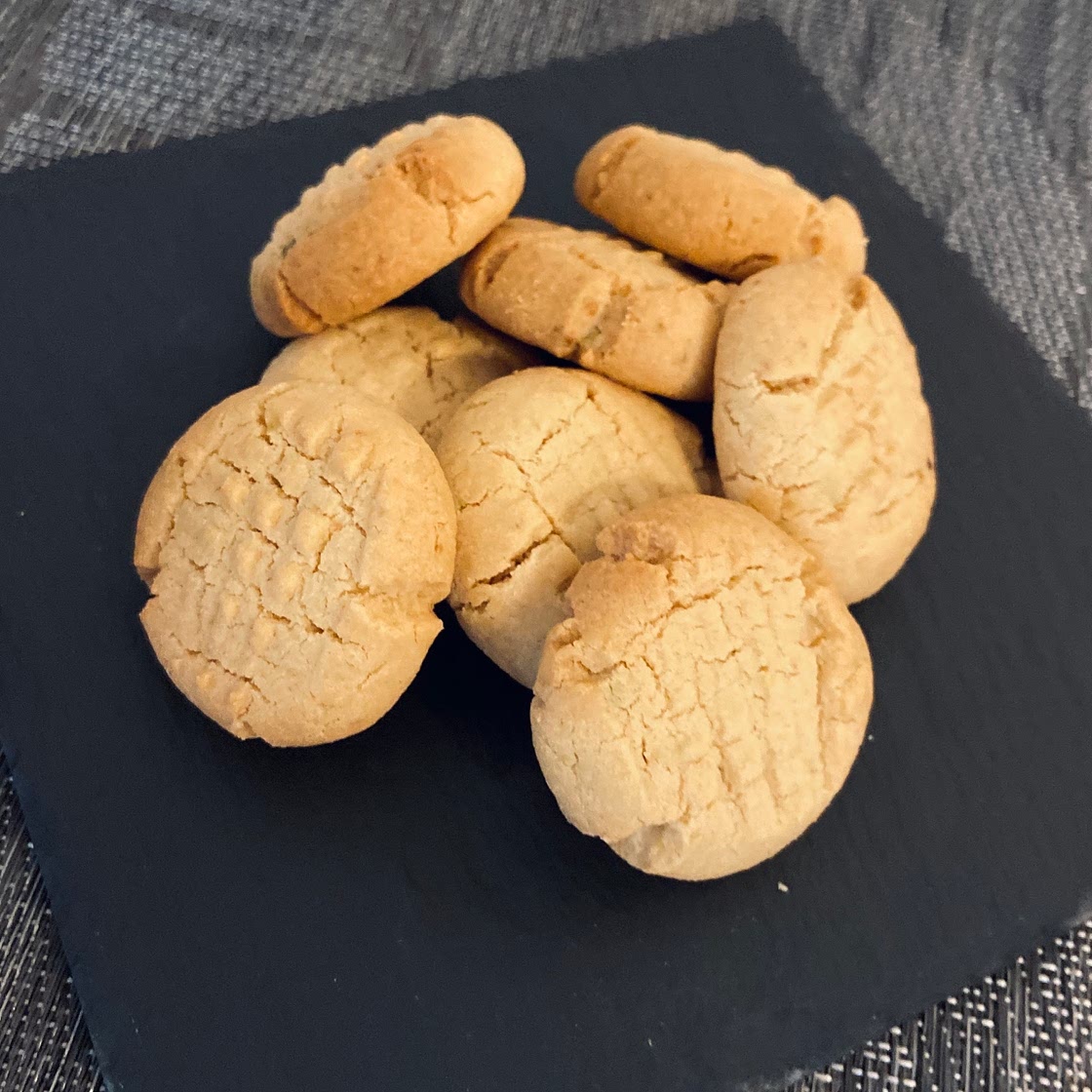 Peanut Butter Cookies