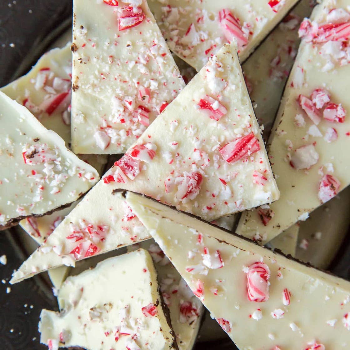 Peppermint Bark