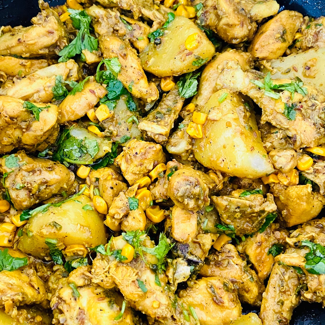 Jeera Chicken