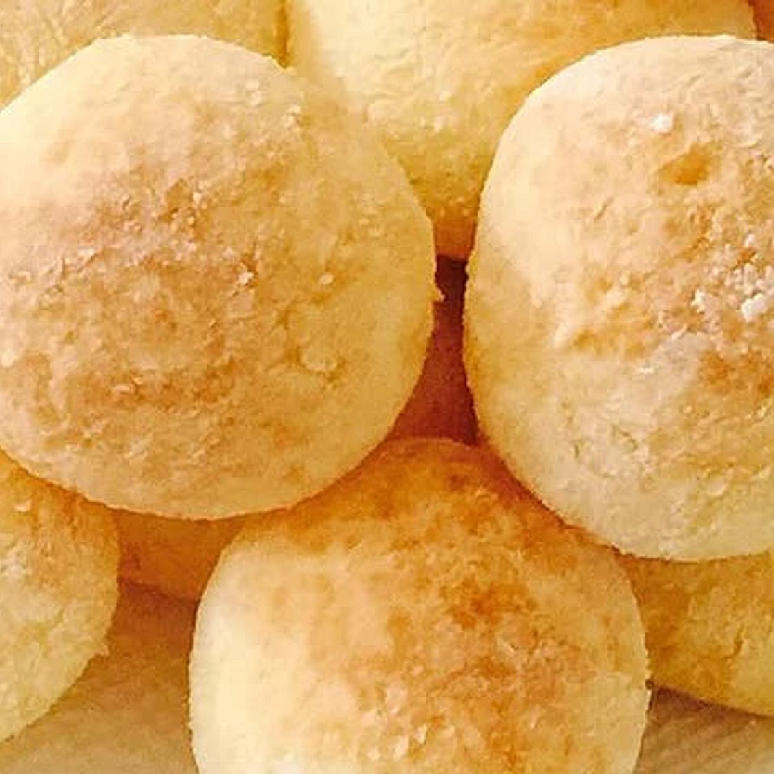 Brazilian Cheese Bread