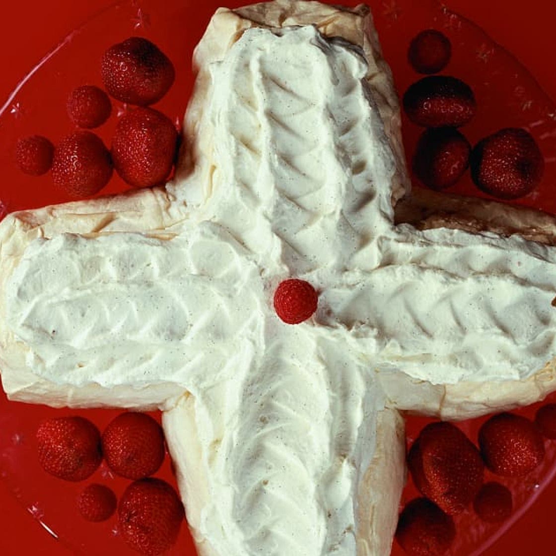 Swiss Pavlova