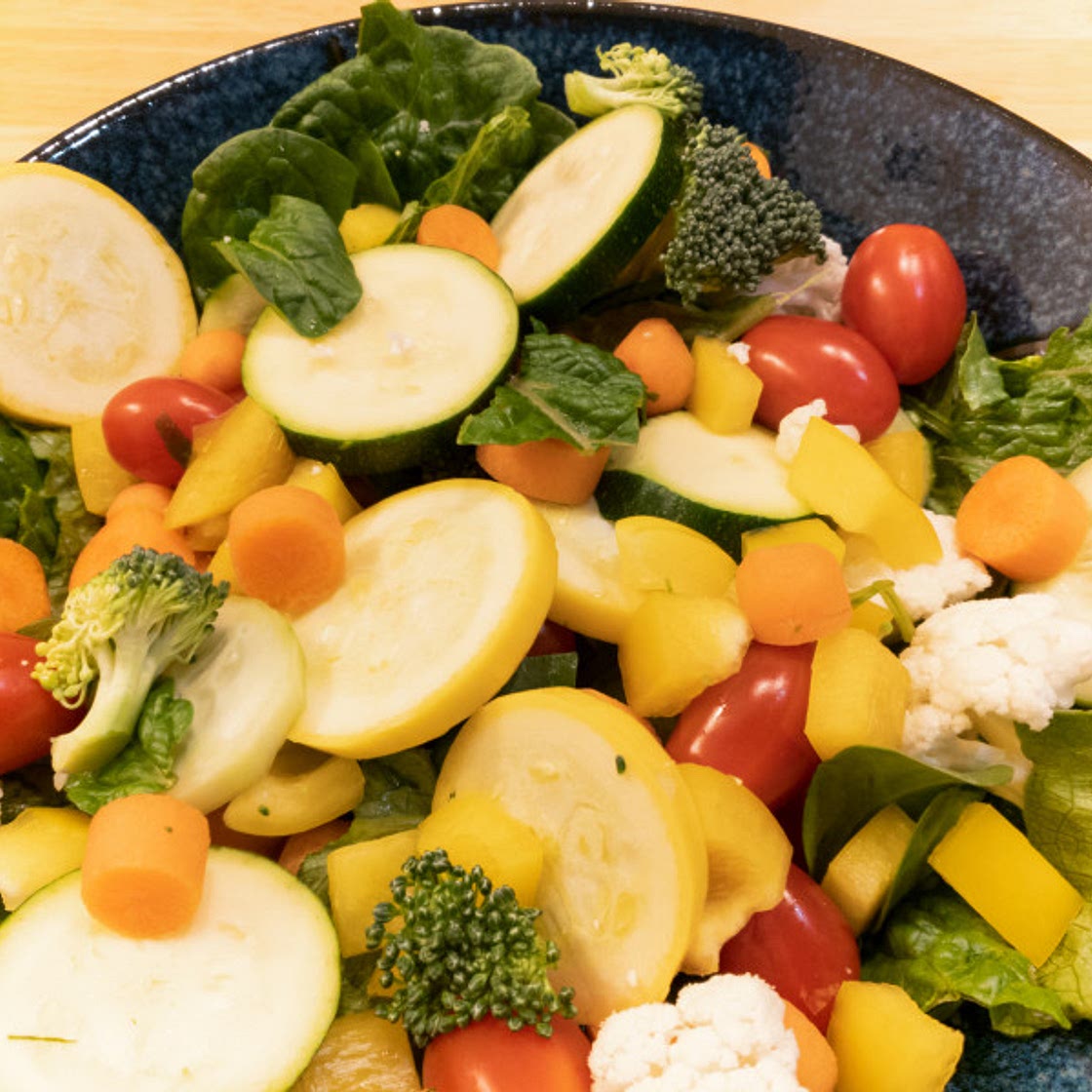 5 A Day Salad | MyPlate