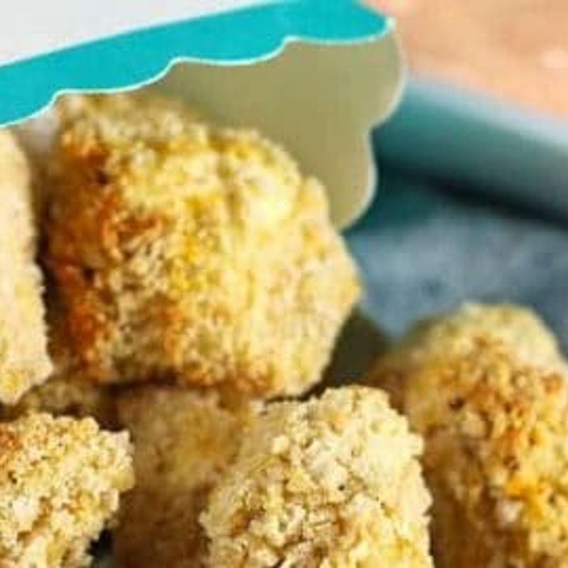 Popcorn Tofu