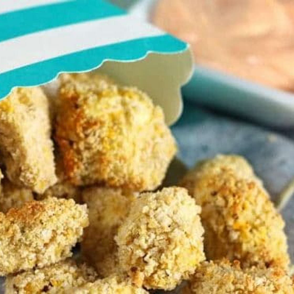 Popcorn Tofu