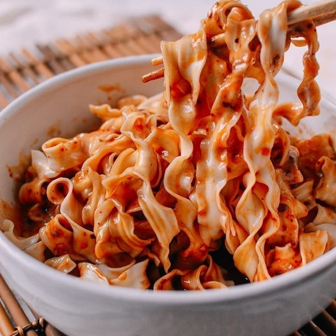 Peanut Noodles