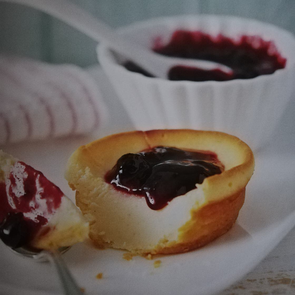 Mini Cheesecakes