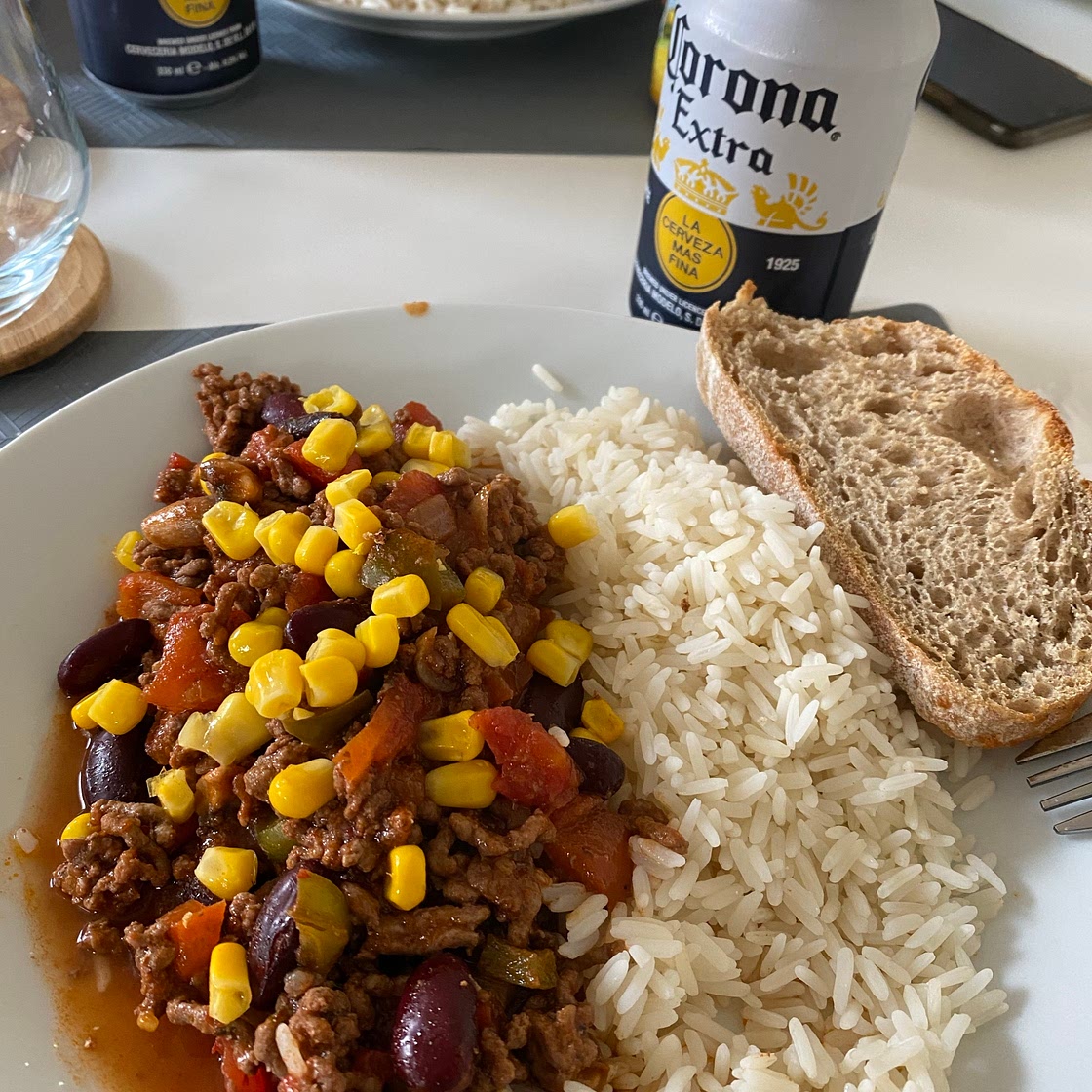 Chilli con carne