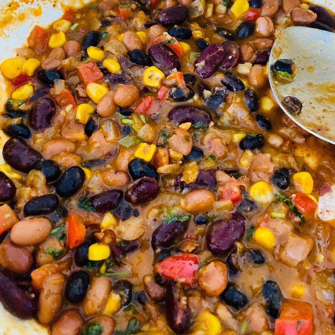 Vegetarian Chilli