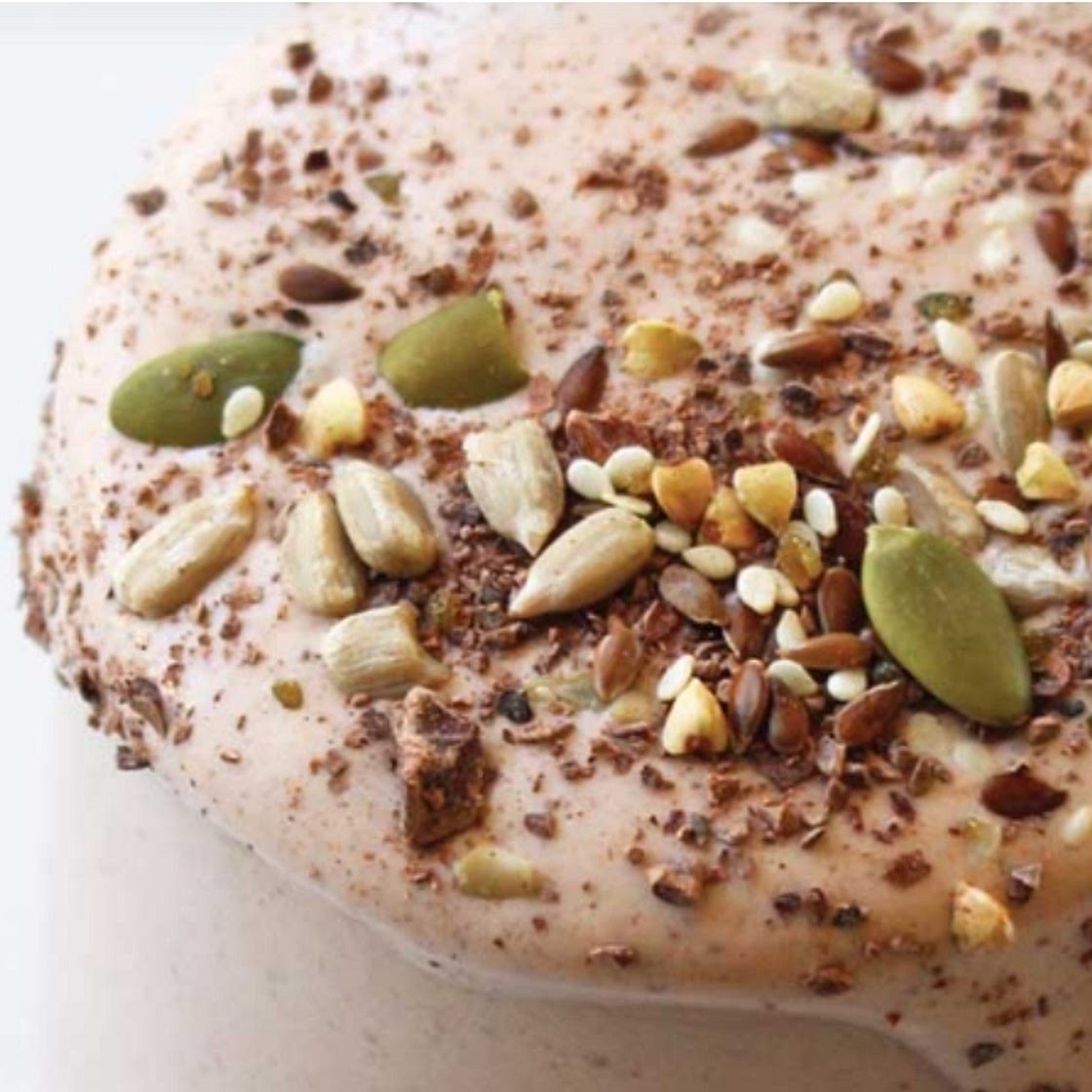 AM Energiser Smoothie