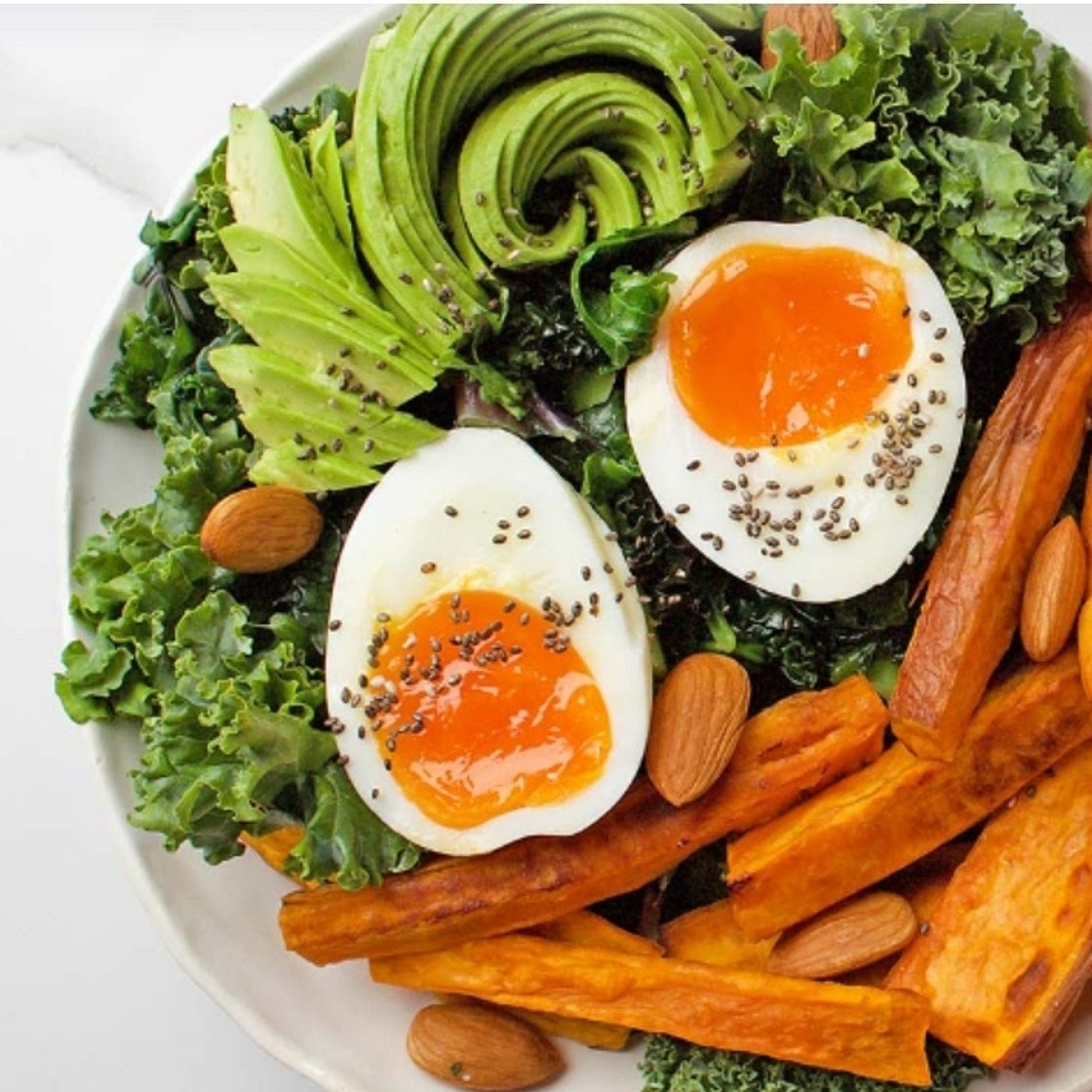 Egg Bowl