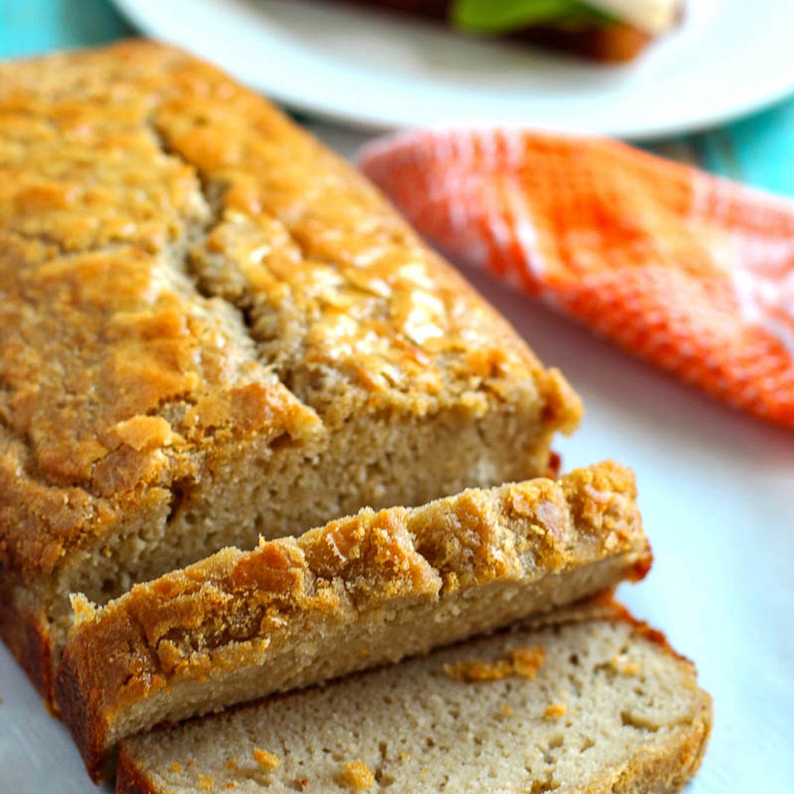 Cassava Bread