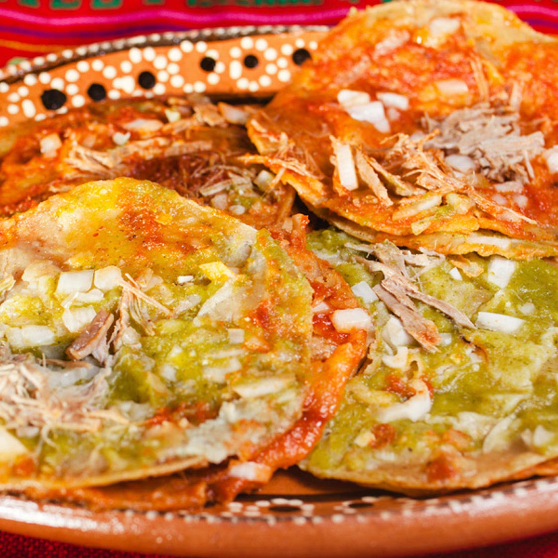 Chalupas poblanas