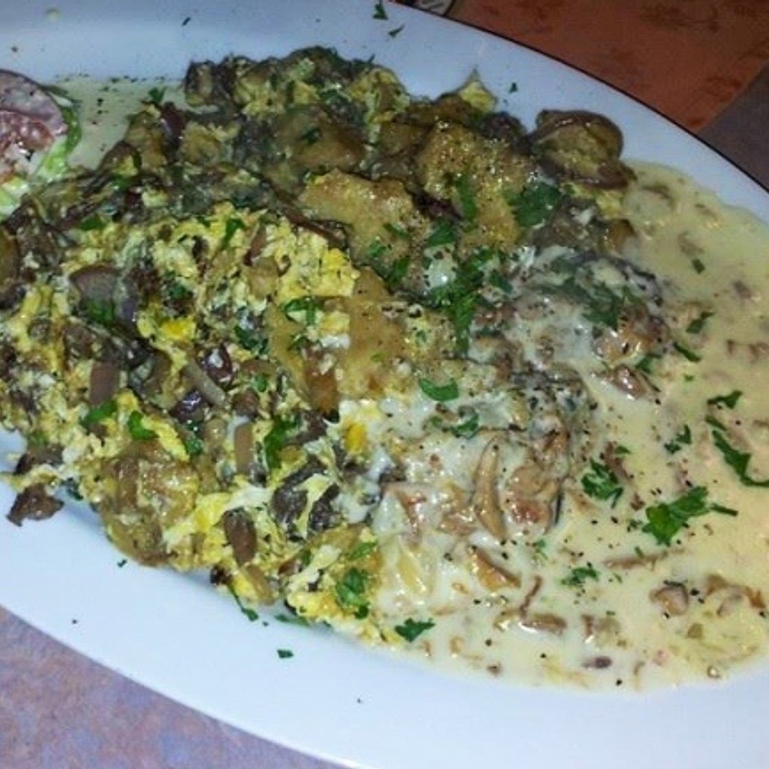 Tiroler Gröstl