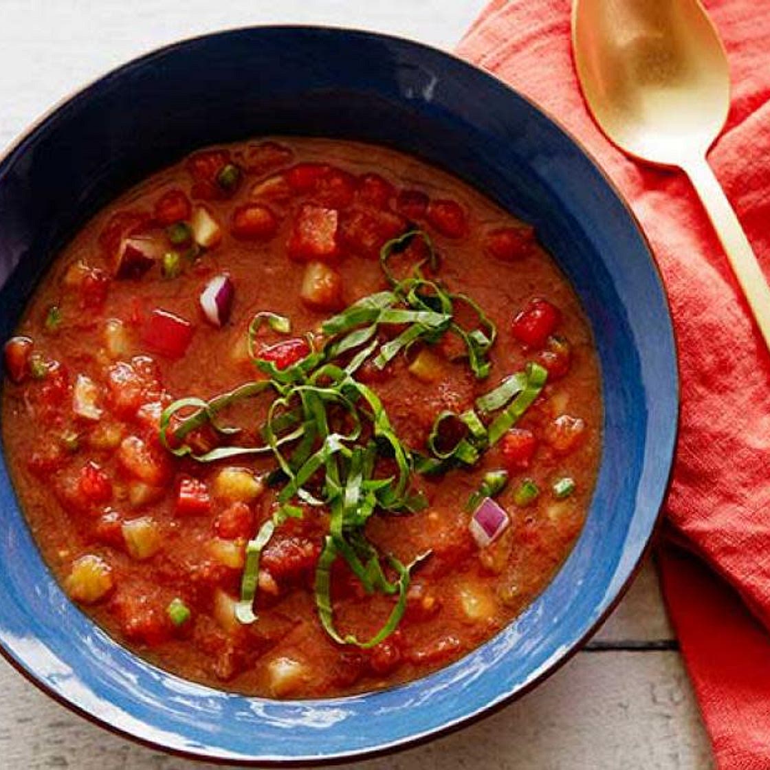 gazpacho soup