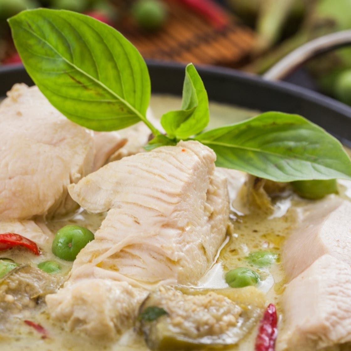 Pollo a la crema | Sabor y Estilo