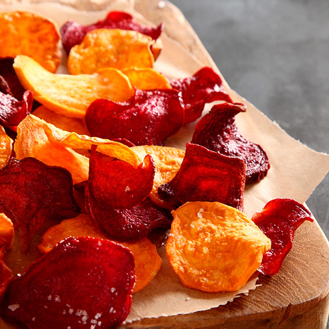 Chips saludables