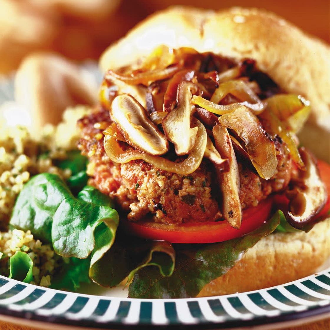 Home Run Hamburgers