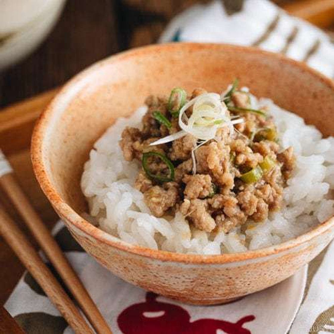 All Purpose Miso Meat Sauce (Niku Miso)