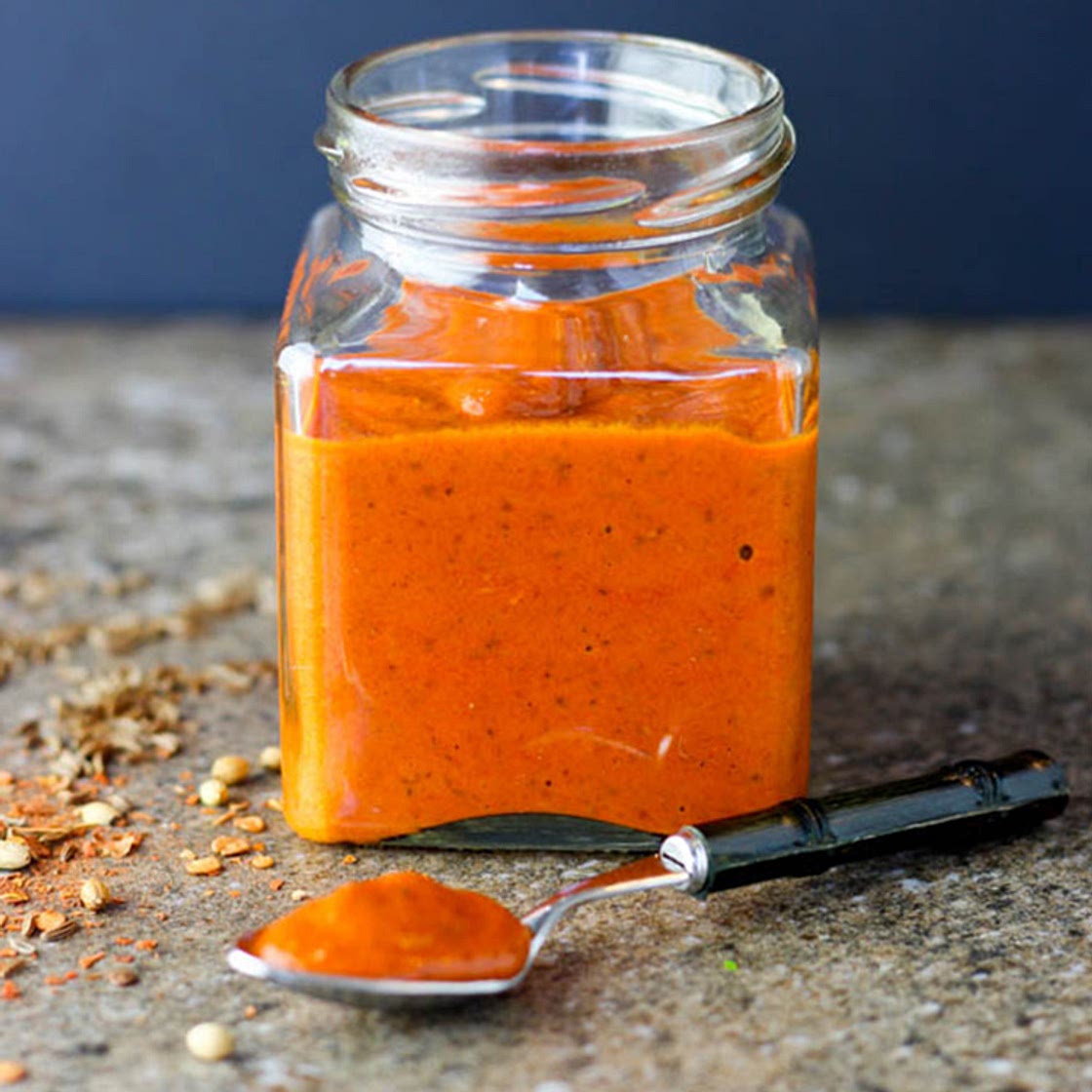 Harissa paste