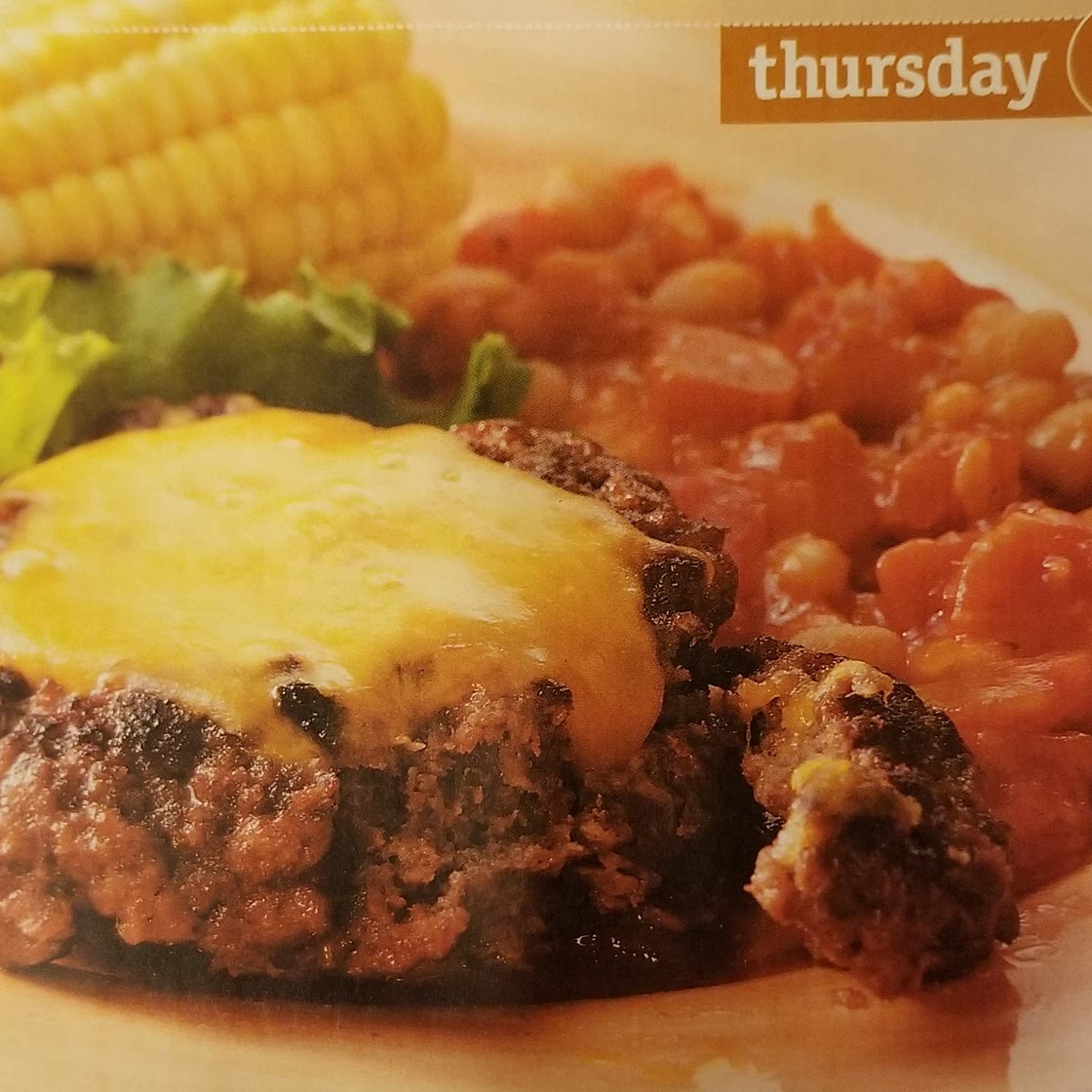 Southwestern Skillet Burgers