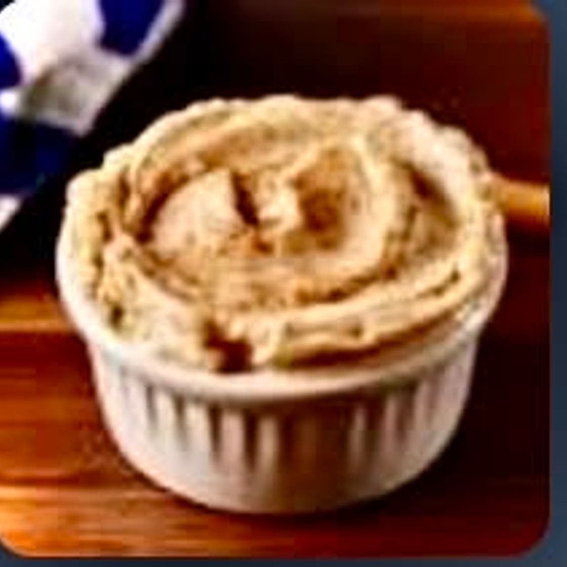 Pop over butter 