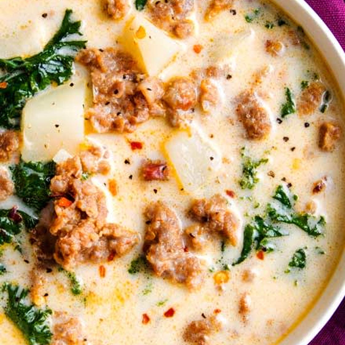Zuppa Toscana Soup