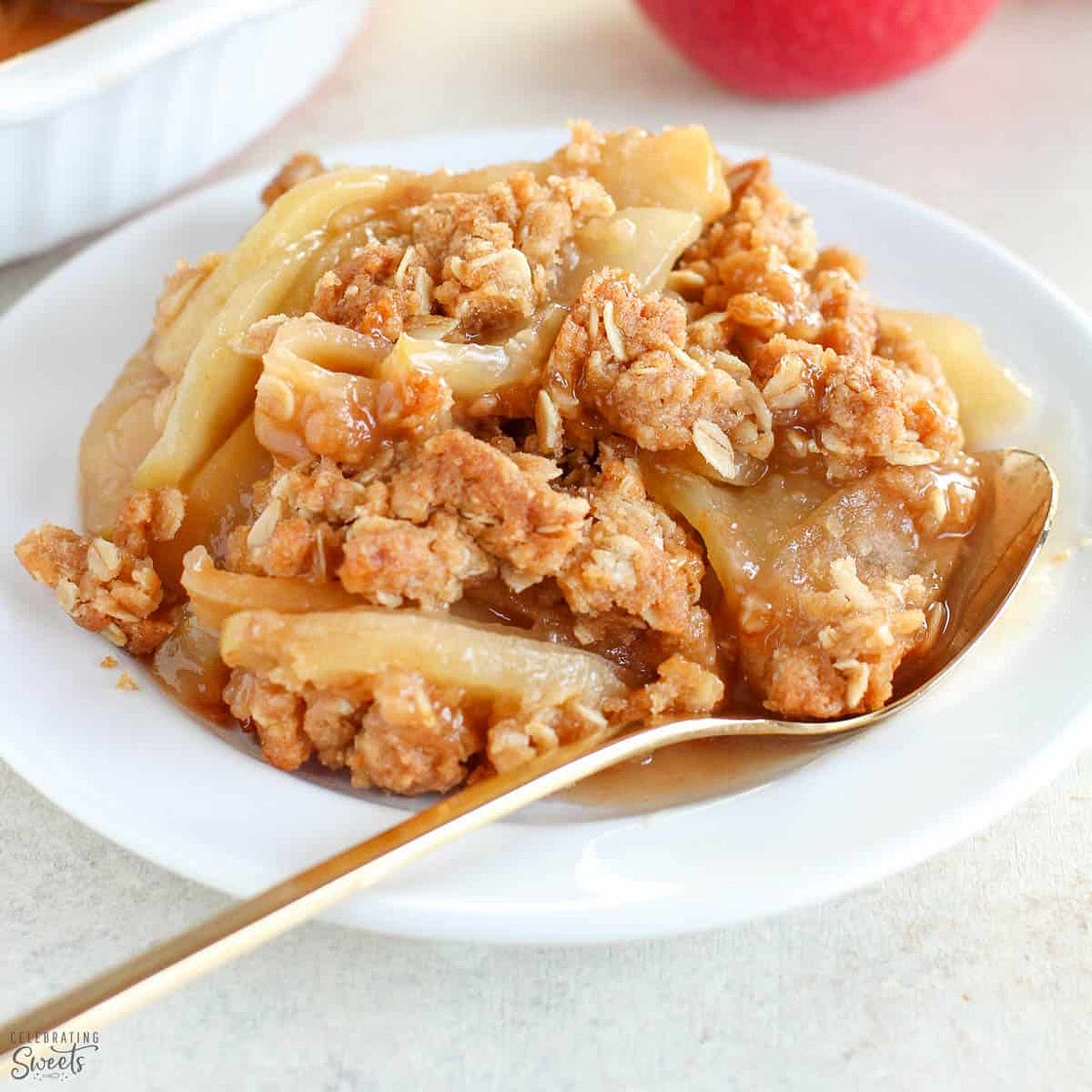 Apple Crisp