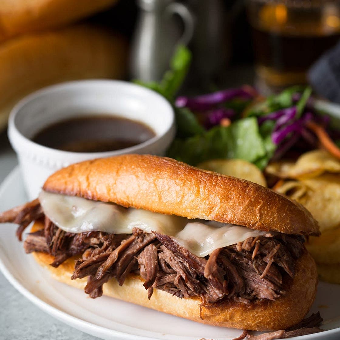 French Dip- Instant Pot