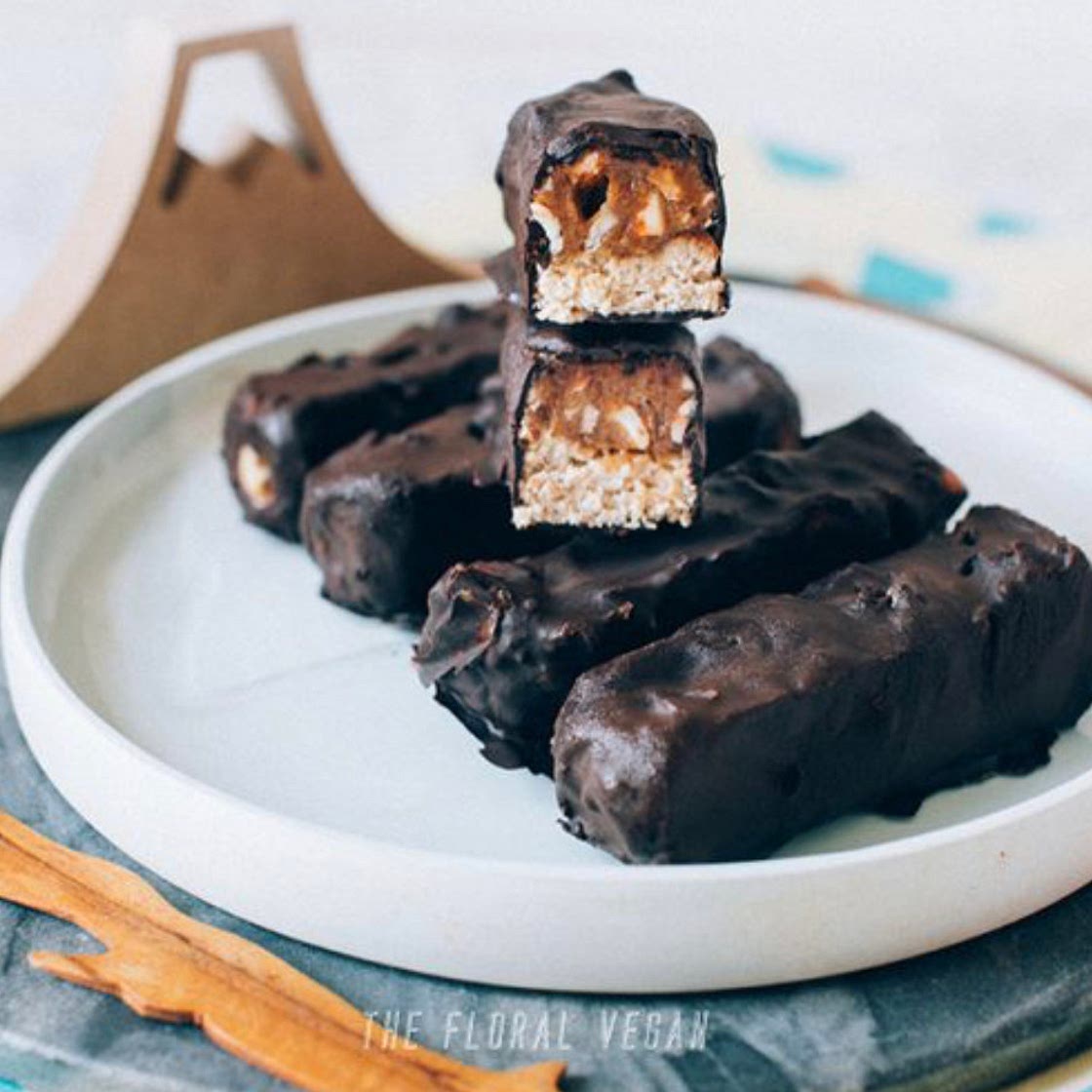 Vegan Snickers