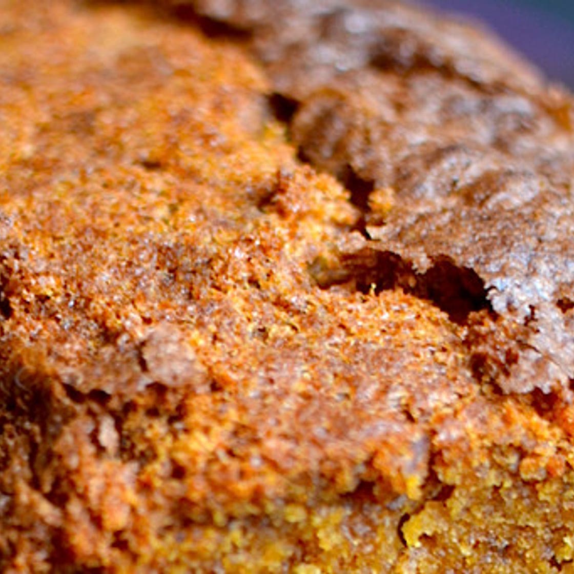 Grandma's Famous Pumpkin Bread