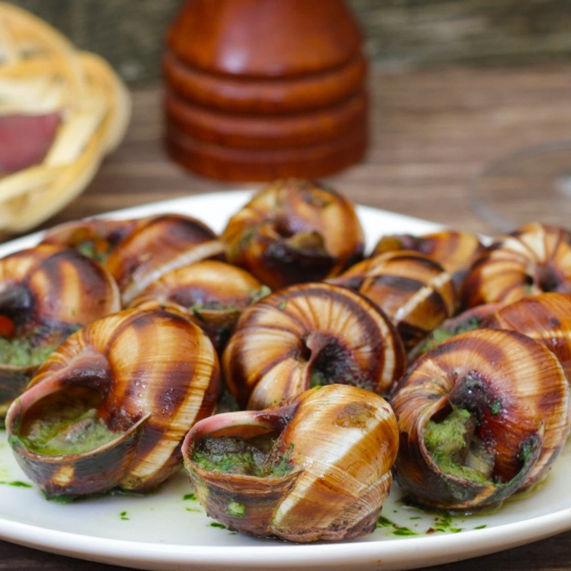 Escargots