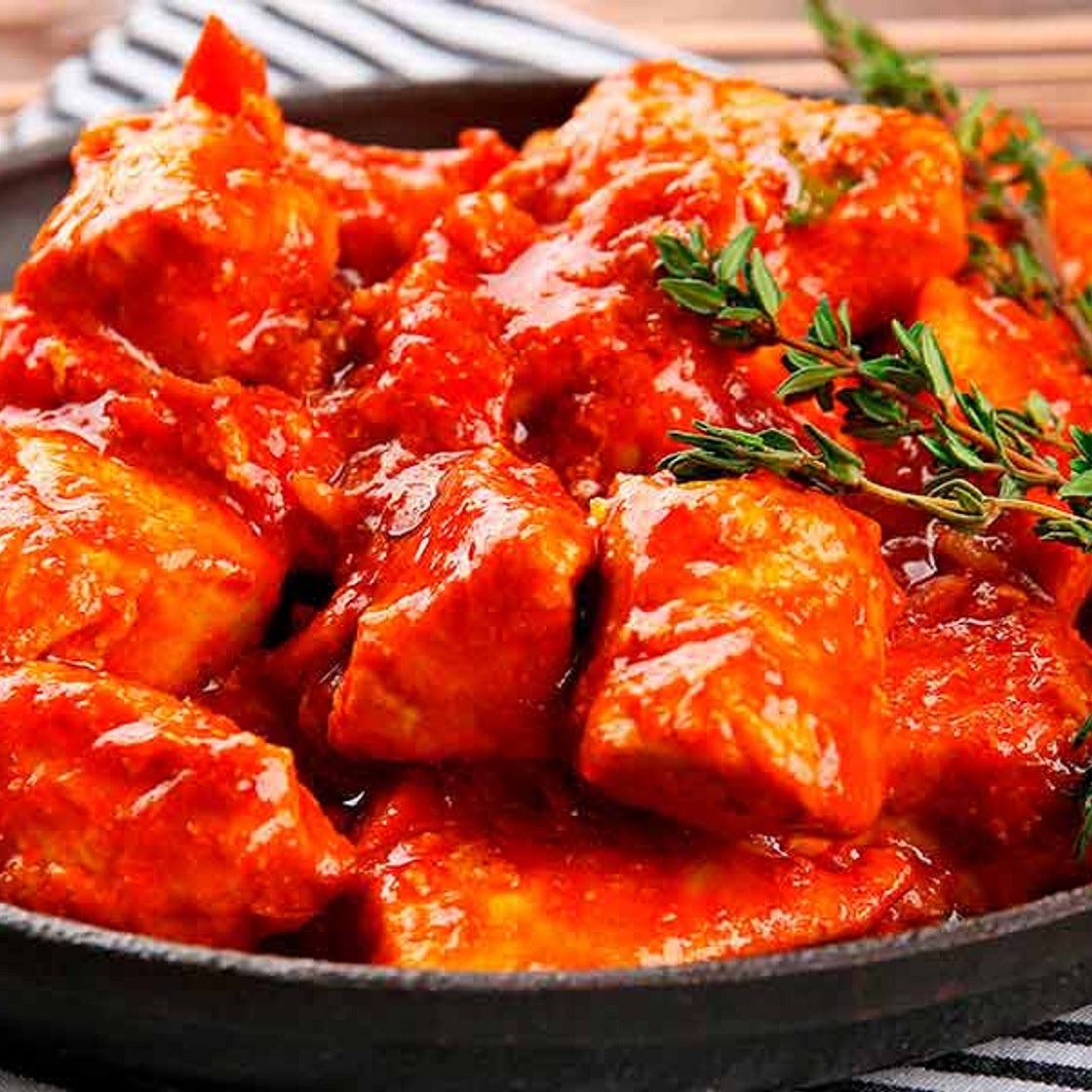 Pollo al chipotle, prepáralo fácilmente