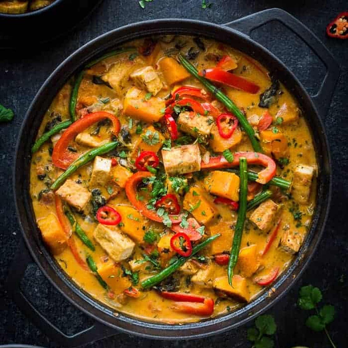 Vegan Tofu Moqueca