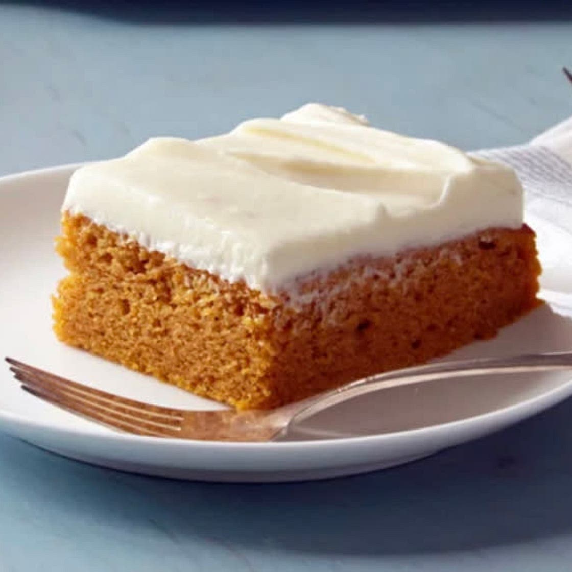 Pumpkin Bars
