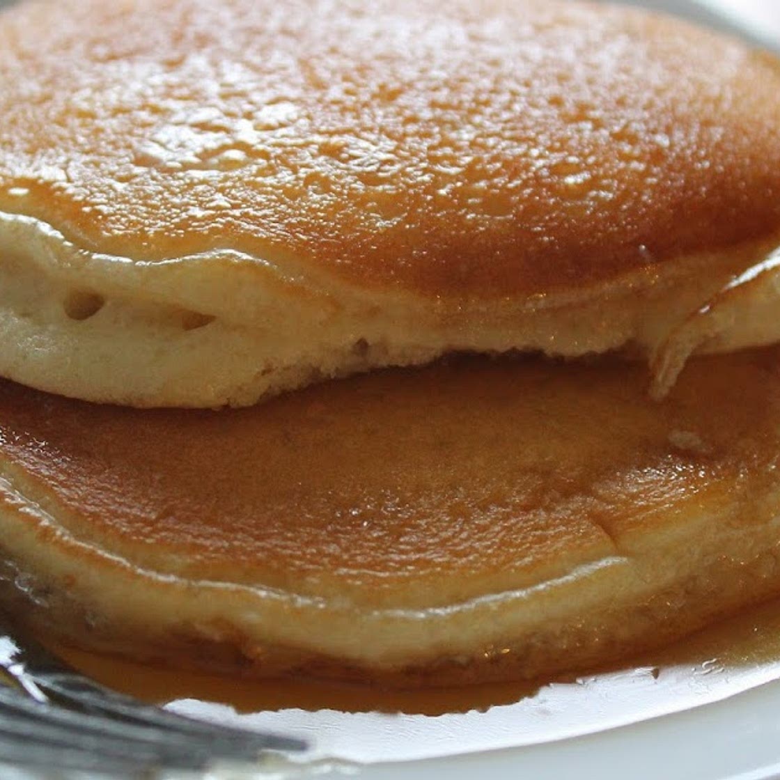 Amish Friendship Pancakes