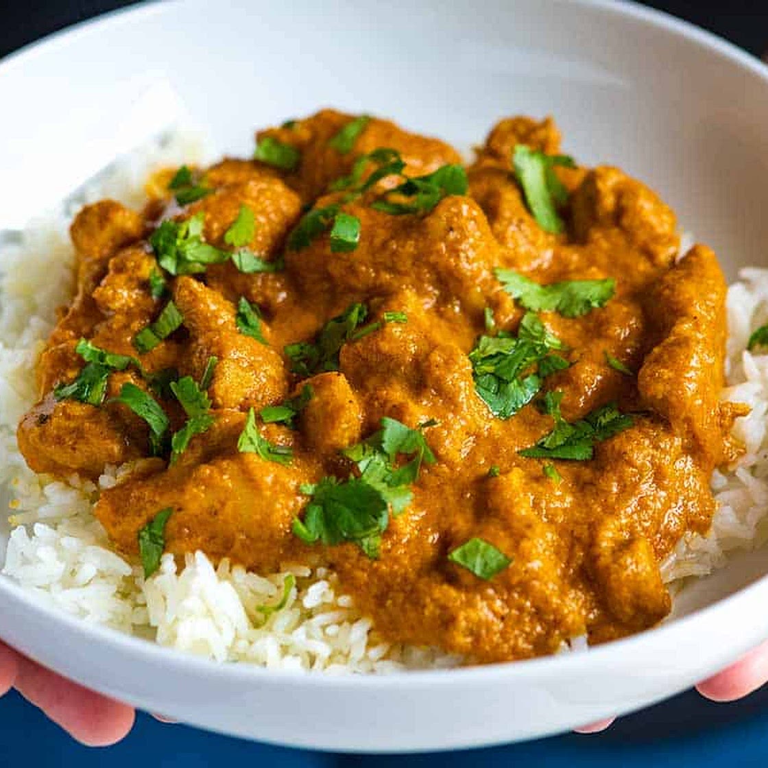 Own curry