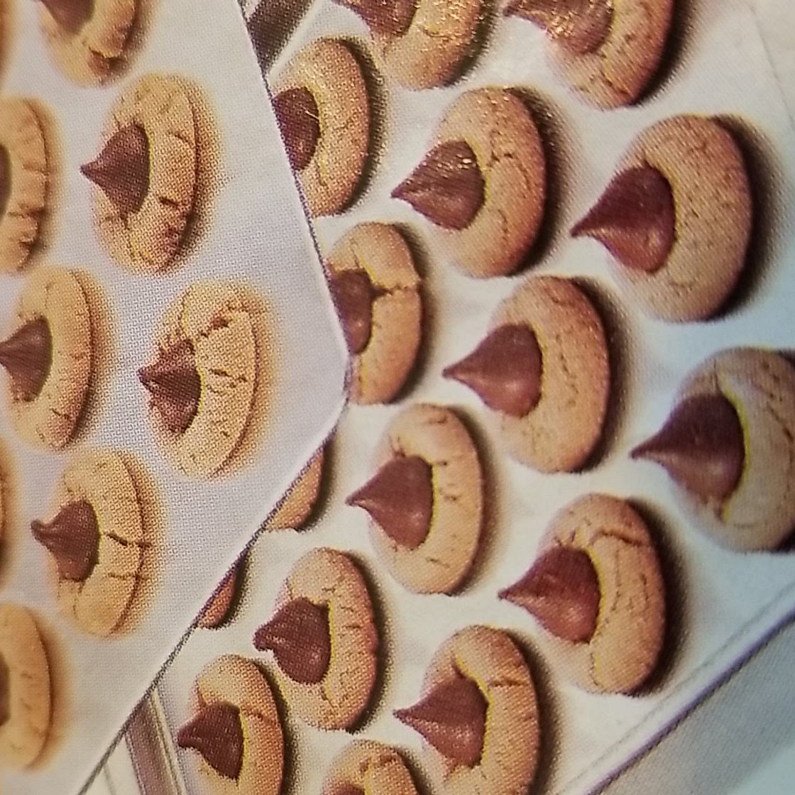 Peanut Butter Cookies
