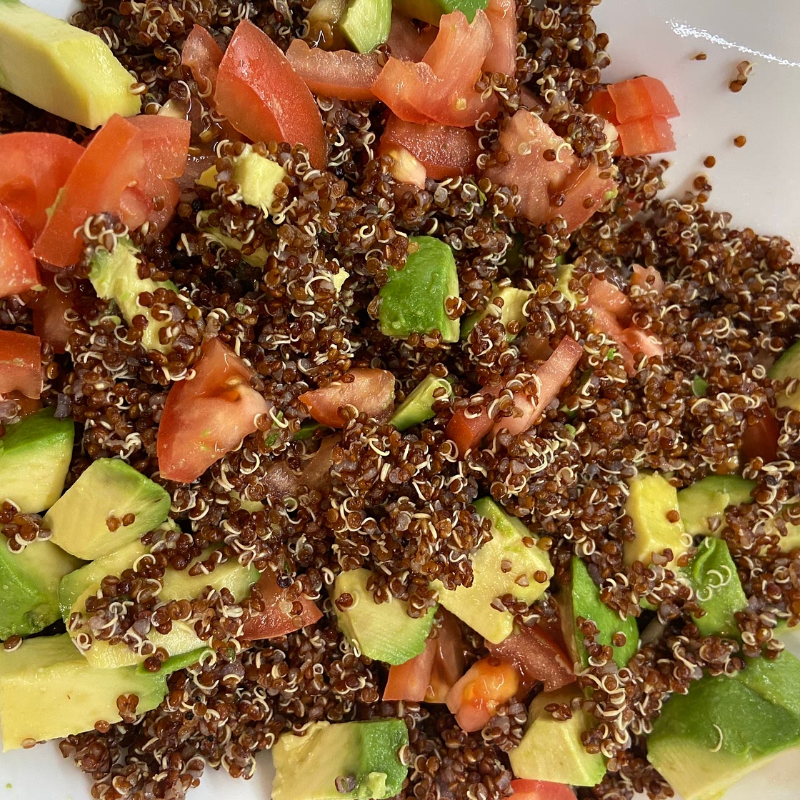 Quinoa Salad
