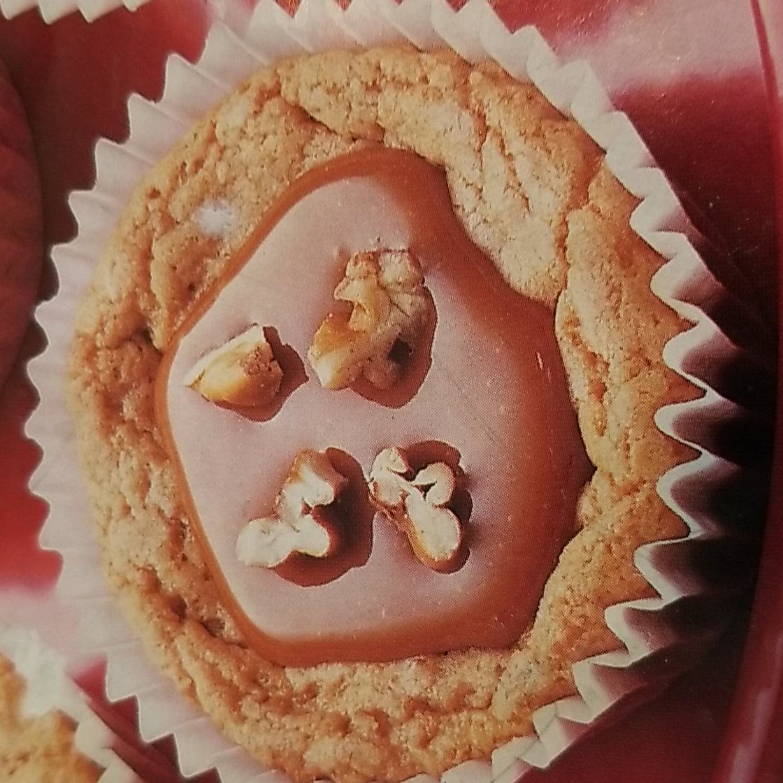 BLOND BROWNIE CARAMEL CUPS